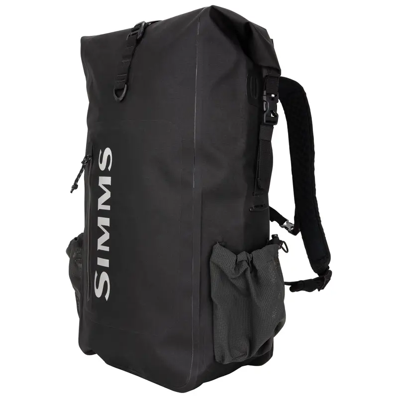 Simms Dry Creek Rolltop Backpack – Fully Submersible Design