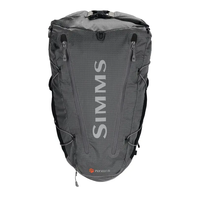 Simms Flyweight Backpack – Lightweight, Waterproof Fly Fishing Pack