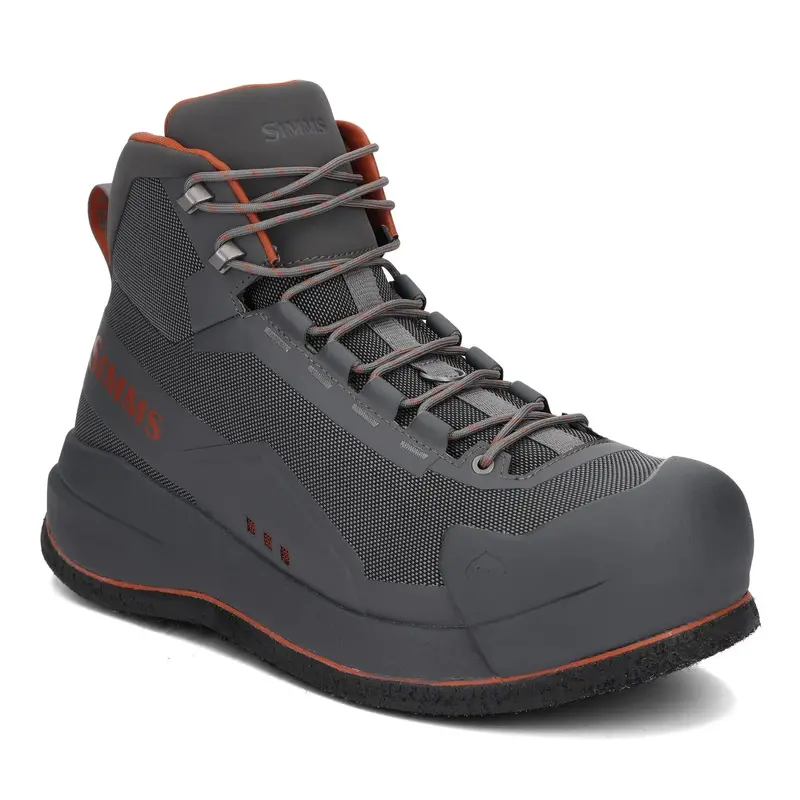 Simms Flyweight Felt Wading Boot – 2025 Release