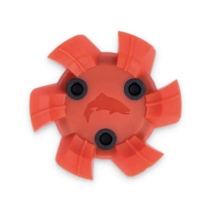 Simms G4 PRO Powerlock Cleats – Thermoplastic Rubber (TPR) Soles