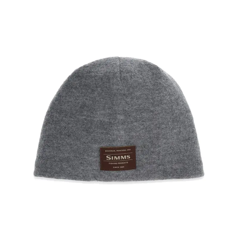 Simms Hayward Merino Wool Beanie