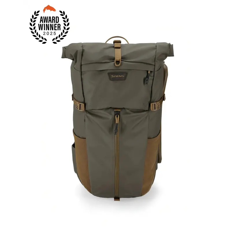 Simms Headwaters Backpack – Lightweight Fishing Carryall