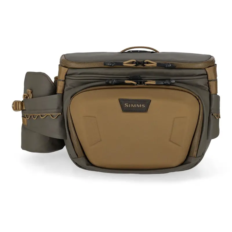 Simms Headwaters Hip Pack – Compact Gear Organizer