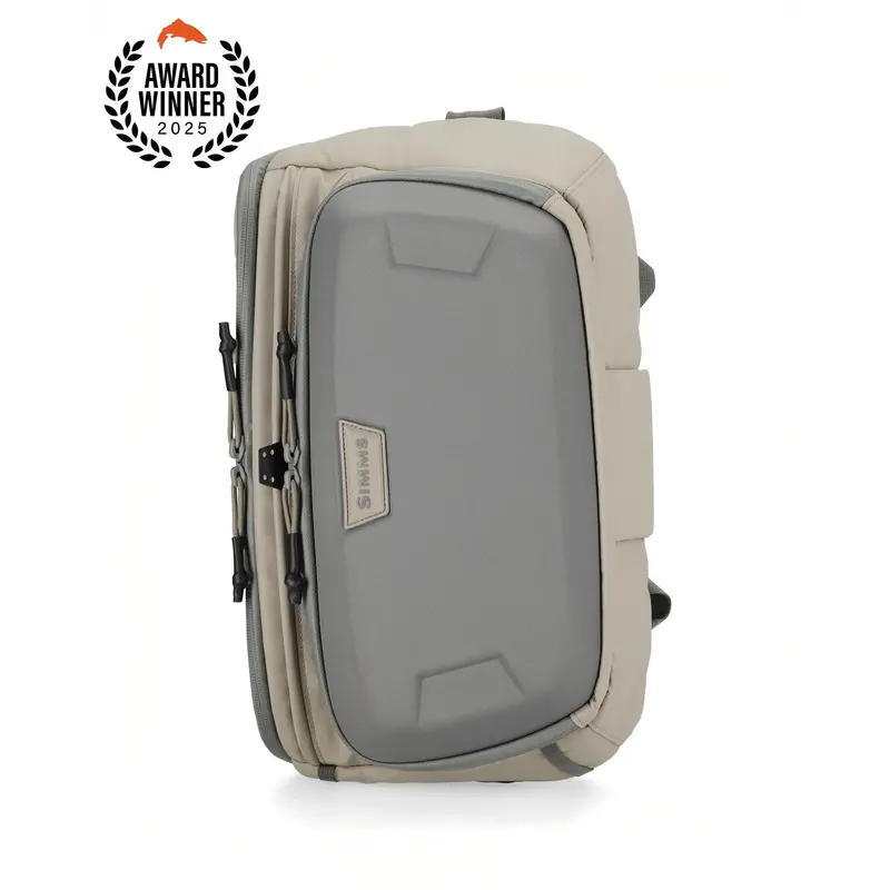 Simms Headwaters Sling Pack – One-Shoulder Fishing Accessory