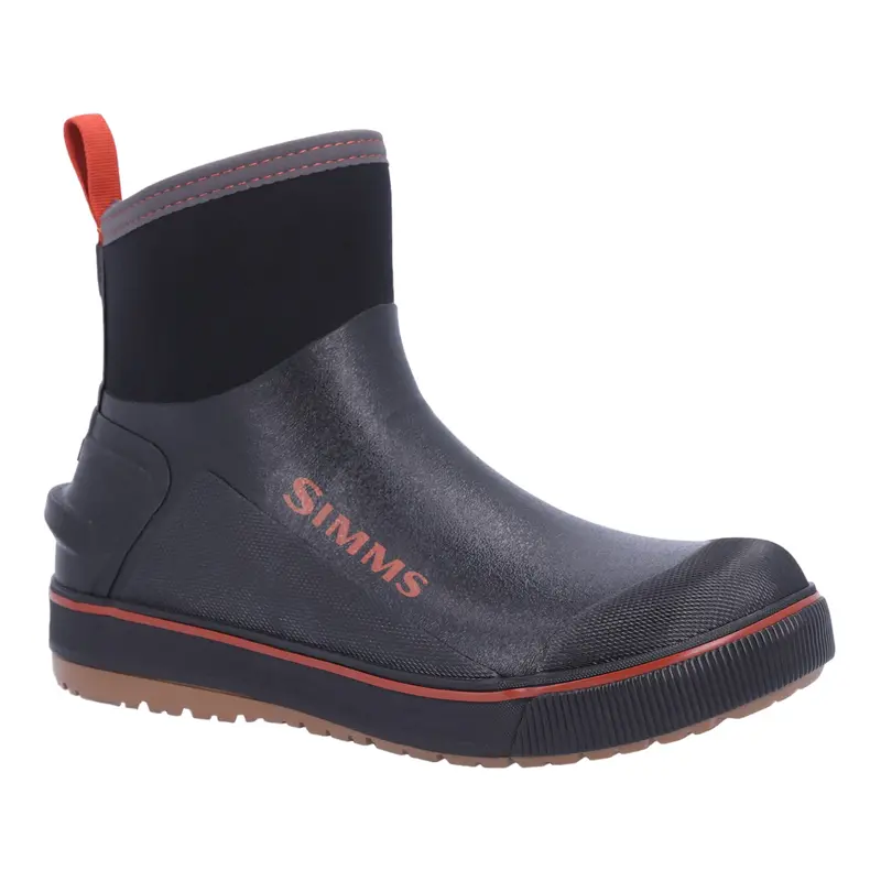 Simms Men’s Challenger 7-Inch Deck Boots