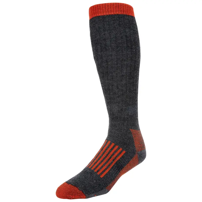 Simms Merino Thermal Over-the-Calf Wading Socks