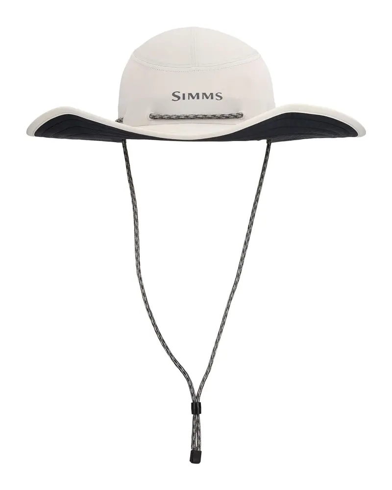 Simms Solar Sombrero™ – Packable Sun Hat with UPF 50+ Protection – Brand New