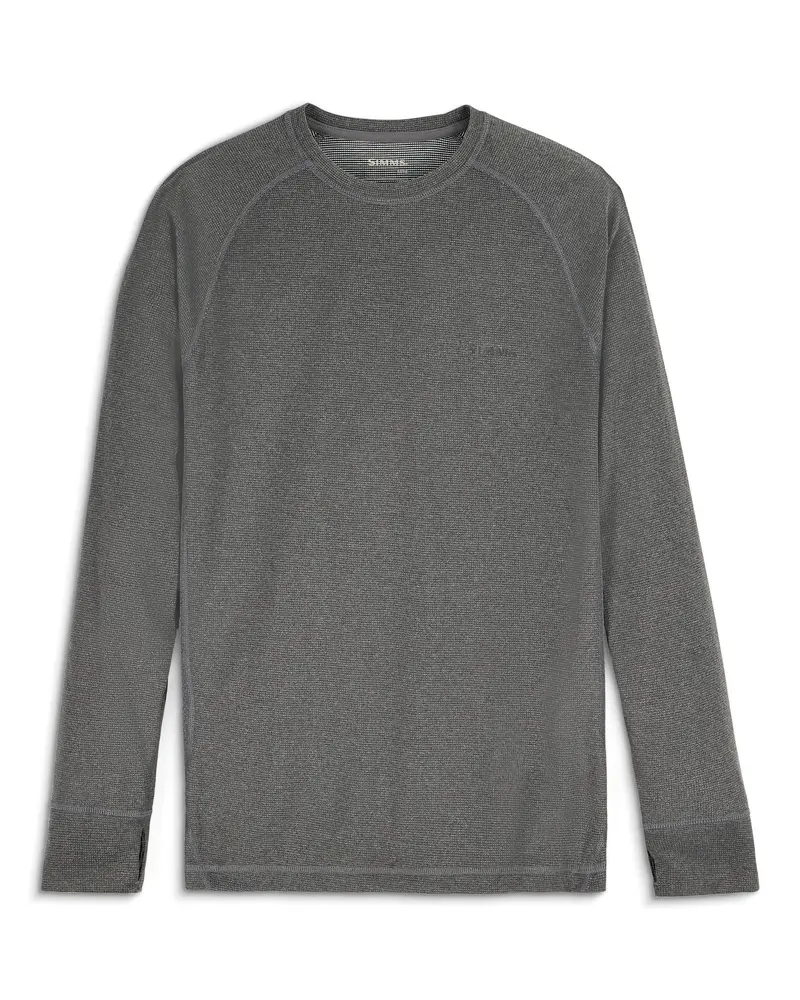 Simms Strata 160 Long-Sleeve Fishing Crew Shirt