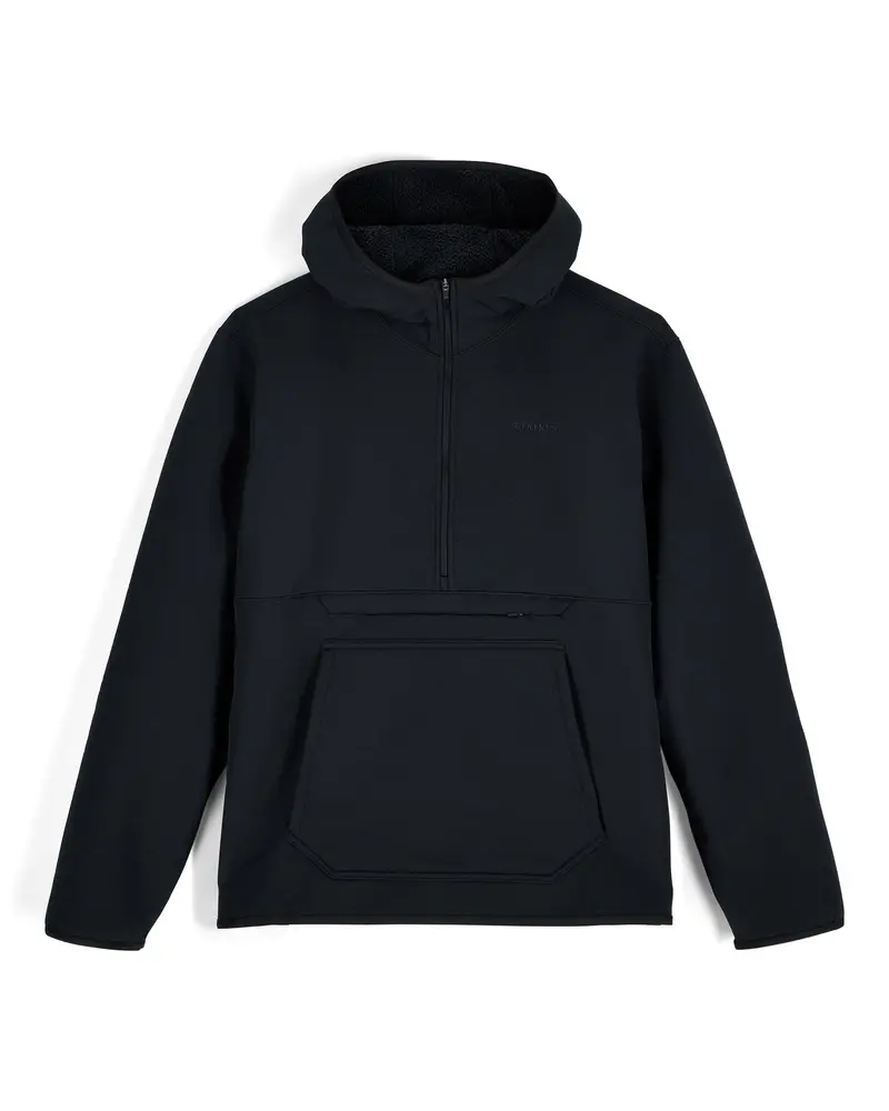 Simms Strata 330 Men’s Half-Zip Fishing Hoody