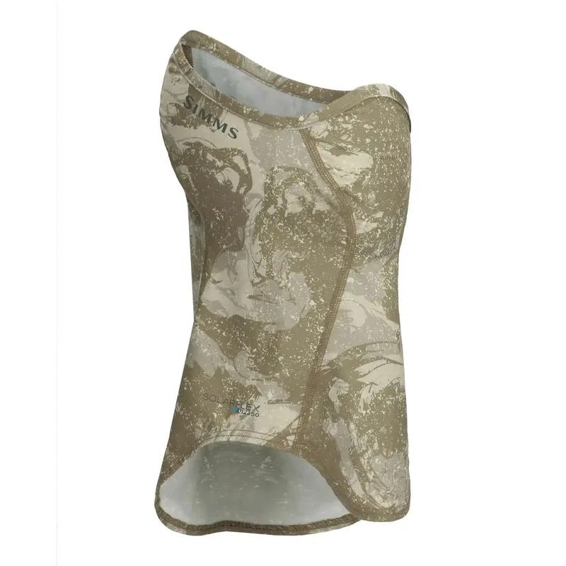 Simms SunGaiter – UV-Protective Neck and Face Cover