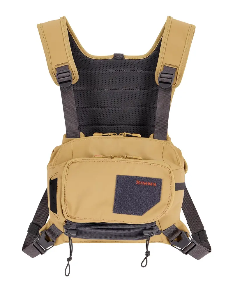 Simms Tributary Chest Pack – Lightweight Angler Accessory – New