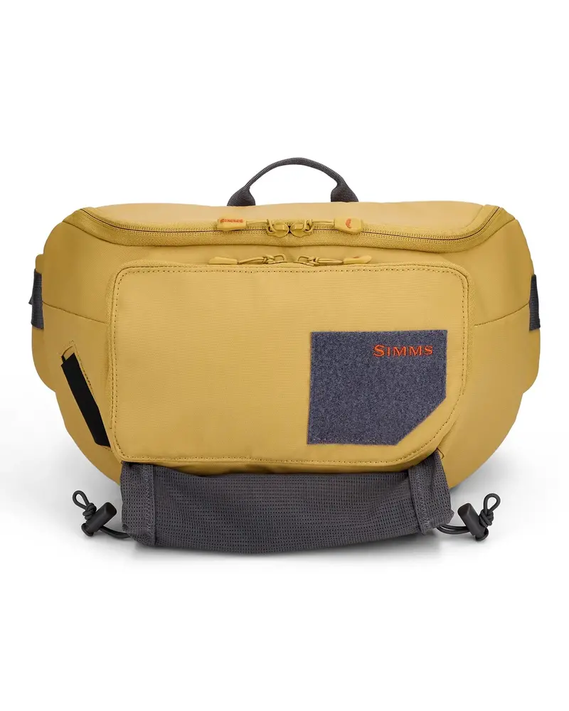 Simms Tributary Hip Pack – Streamlined Angler Carry – New