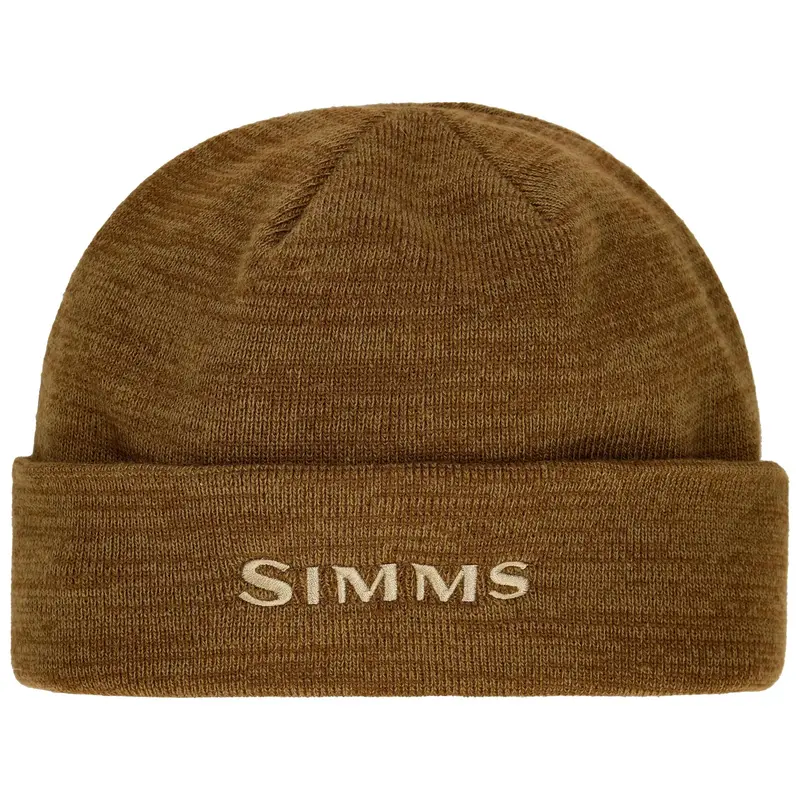 Simms WindStopper Beanie – Wind-Resistant Thermal Headwear