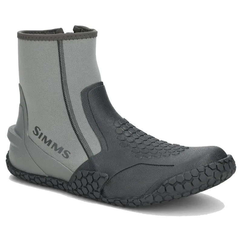 Simms ZipIt Bootie – Neoprene Wading Sock Alternative