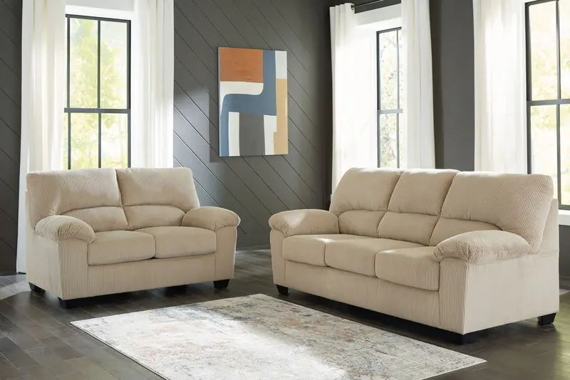 SimpleJoy Coordinated Living Room Set