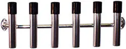 Six-Rod Console Rack for Boats