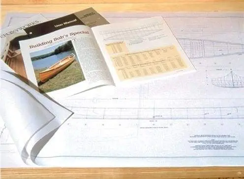 Small Watercraft Design & Build Plans Collection