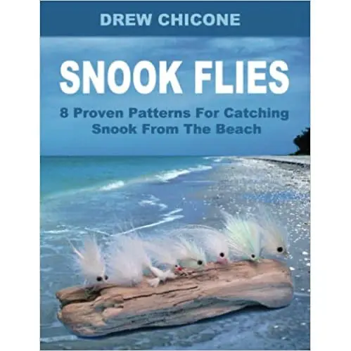 Snook Flies: Eight Field-Tested Patterns for Beach-Based Snook Fishing