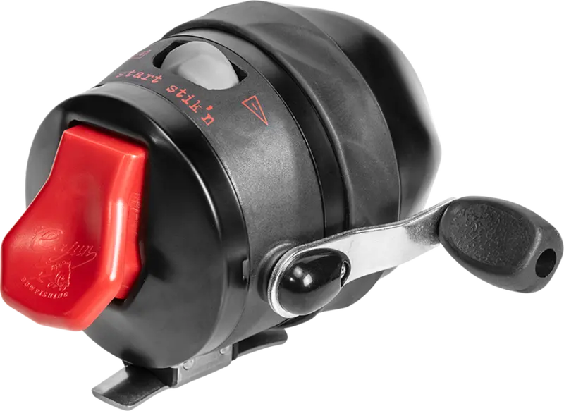 Spin Doctor Precision Bowfishing Reel