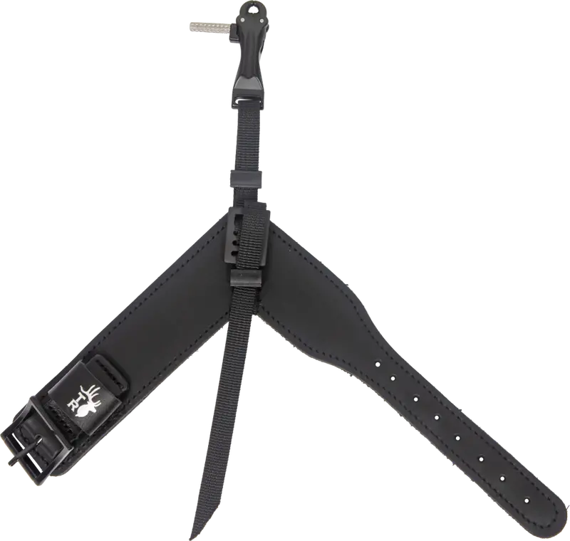 Staple-Style Bow Release for Smooth Trigger Pull