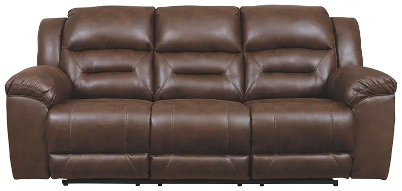 Stoneland Power-Adjustable Reclining Sofa