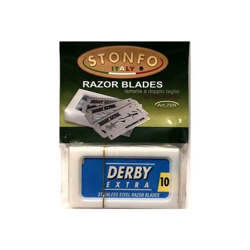 Stonfo Precision Razor Blades for Fly Tying