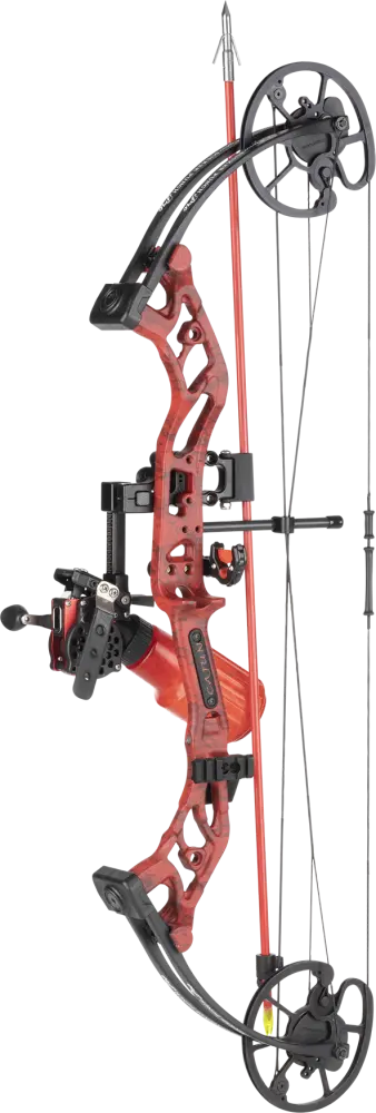 Sucker Punch Pro Ready-to-Fish Bowfishing Bow