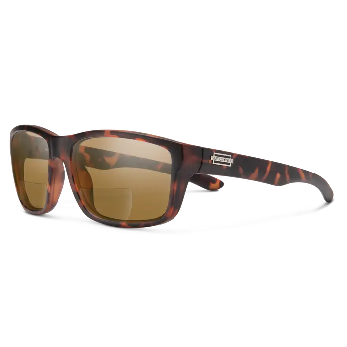 Suncloud Mayor Reading Sunglasses with Polarized Lenses