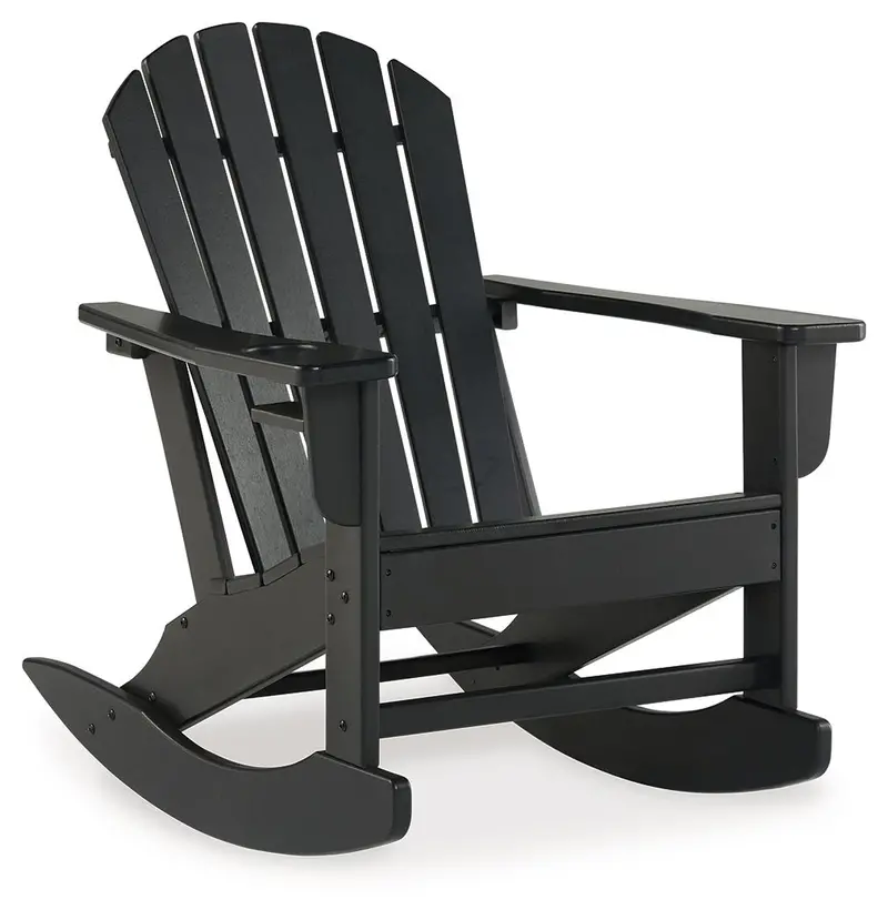 Sundown Treasure Wooden Rocking Chair