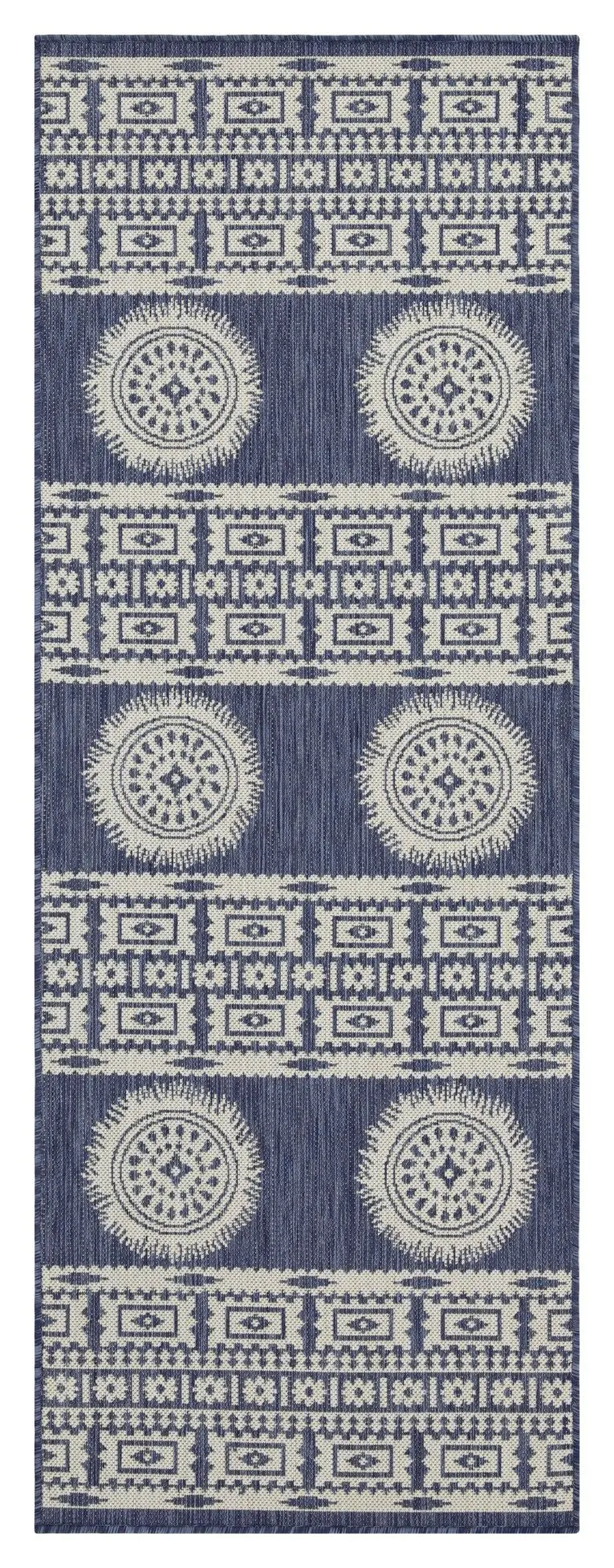 Sunshine All-Weather Indoor/Outdoor Area Rug (31″ x 87″)