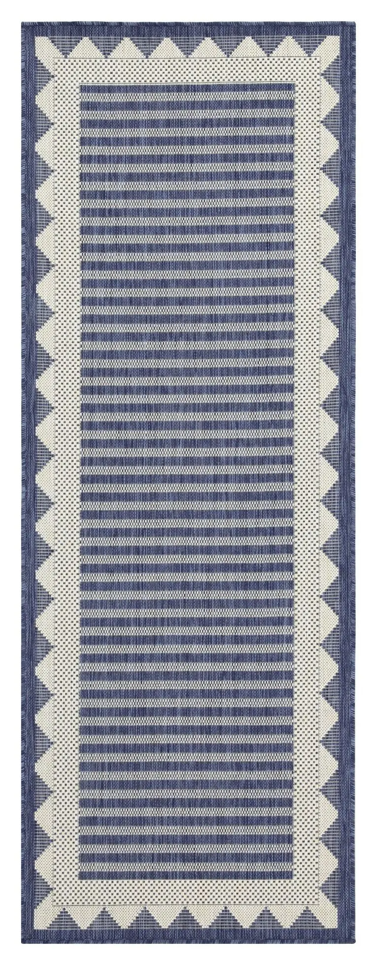 Sunshine Durable Polypropylene Area Rug – 2’7″ x 7’3″