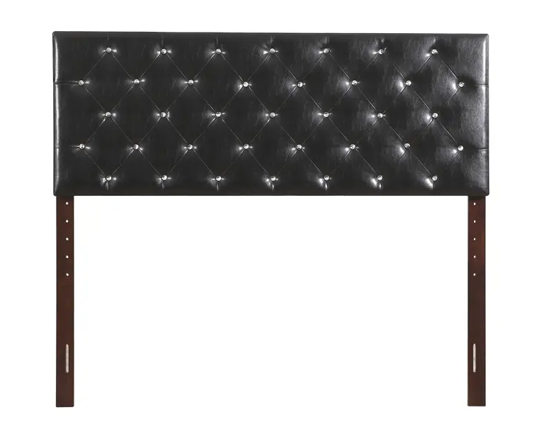 Super Nova Headboard – Premium Non-Upholstered Version with Refined Profile