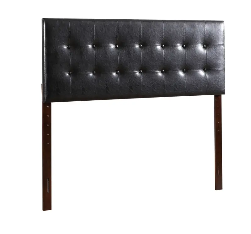 Super Nova Upholstered Headboard – Padded Fabric Headboard with Soft-Touch Finish