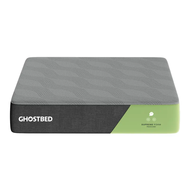 Supreme 12-Inch Foam Mattress with Procore Support System and Breathable Cooling Cover