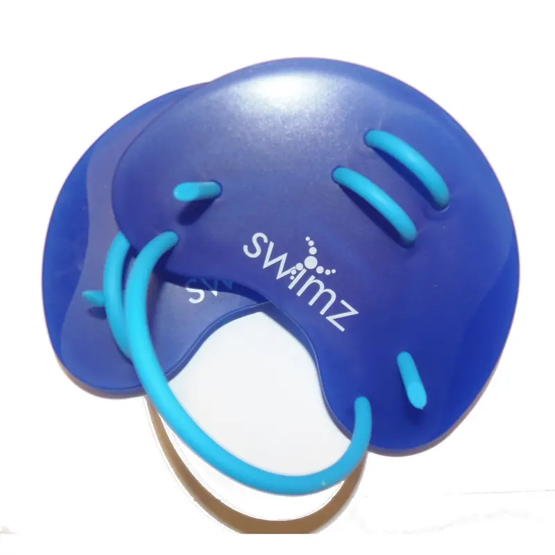 Swimz Club Blue Finger Paddles for Swim Training