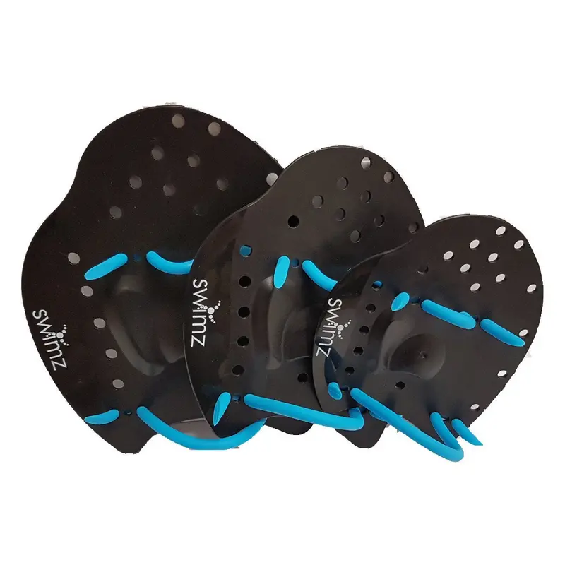 Swimz Club Strength Hand Paddles for Resistance Training