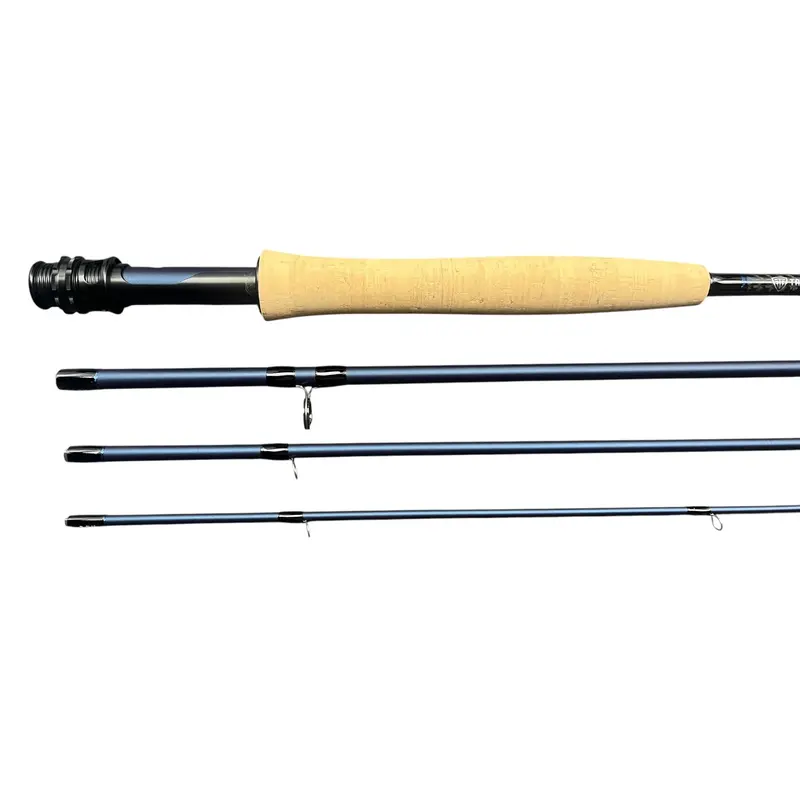 Taylor Anomaly Z Fly Rod – 9-Foot, 6-Weight, Four-Piece Versatile Blank
