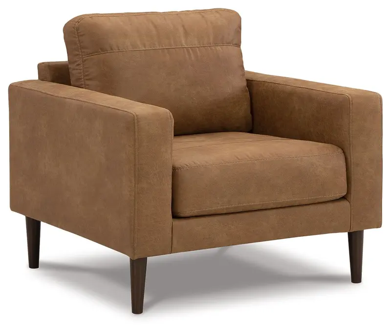 Telora Caramel Accent Chair