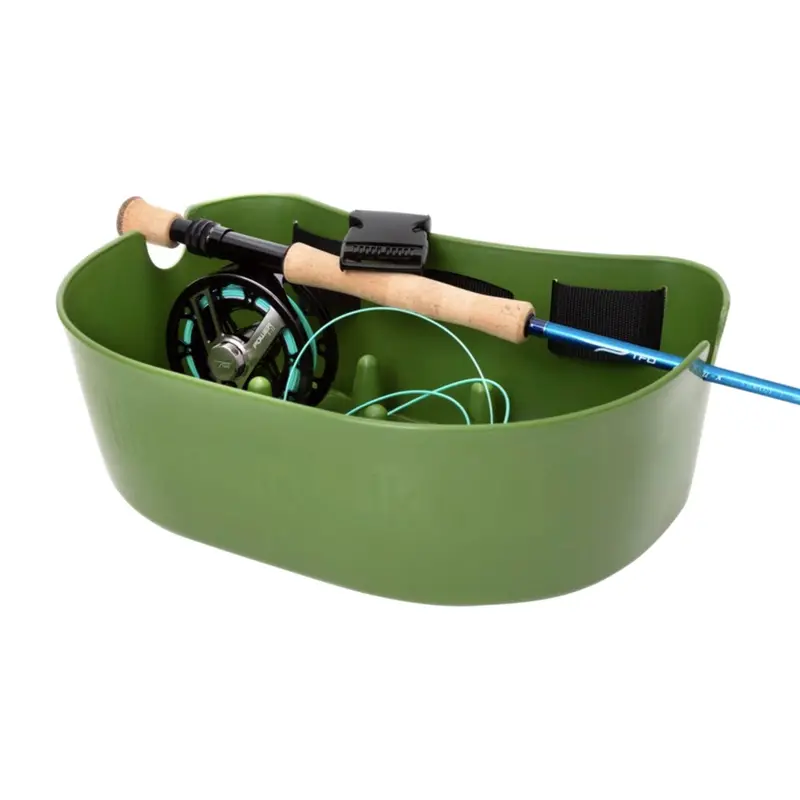 Temple Fork Linekurv Stripping Basket