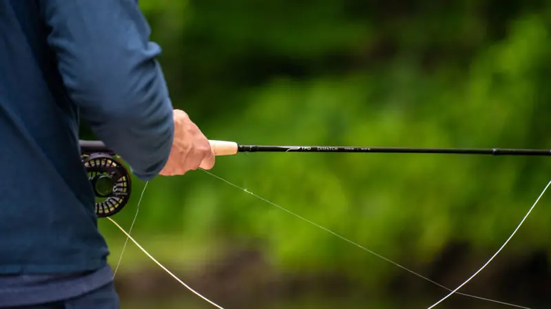 Temple Fork Outfitters Dispatch 4-Piece Fly Rod