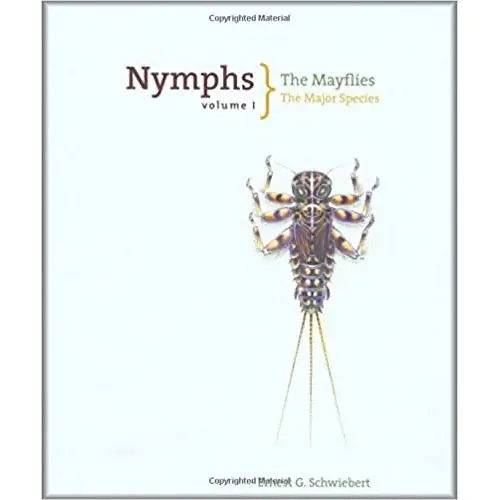 The Nymphs, Volume I: Foundational Patterns and Entomological Principles