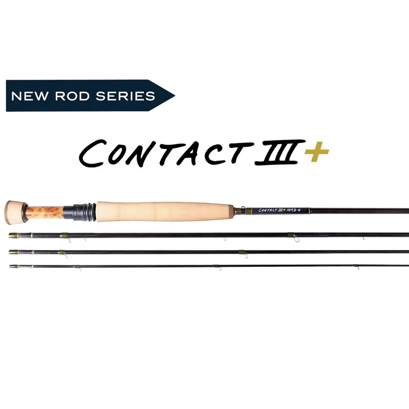 Thomas & Thomas Contact III+ Performance Fly Rod