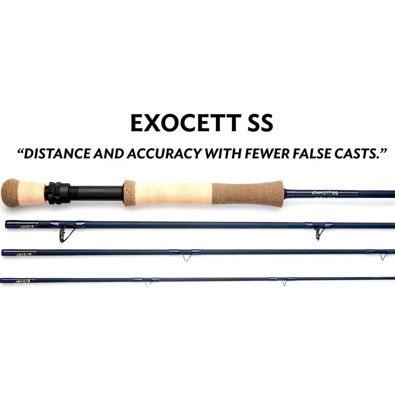 Thomas & Thomas Exocett SS Fly Rod – Clearance Model