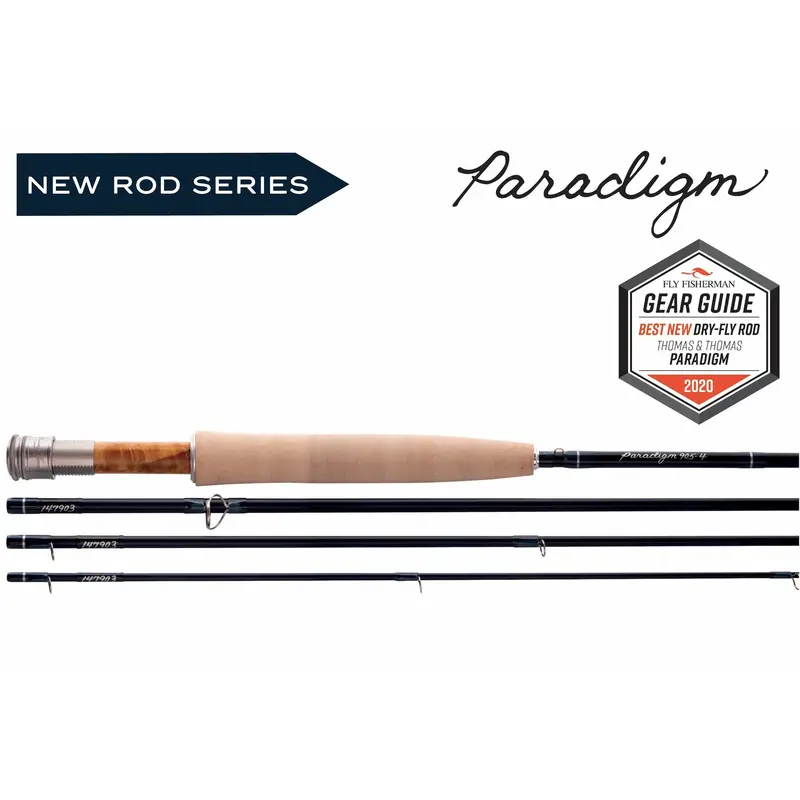 Thomas & Thomas Paradigm All-Around Fly Rod