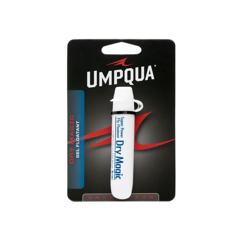 Tiemco Dry Magic Desiccant for Dry Flies