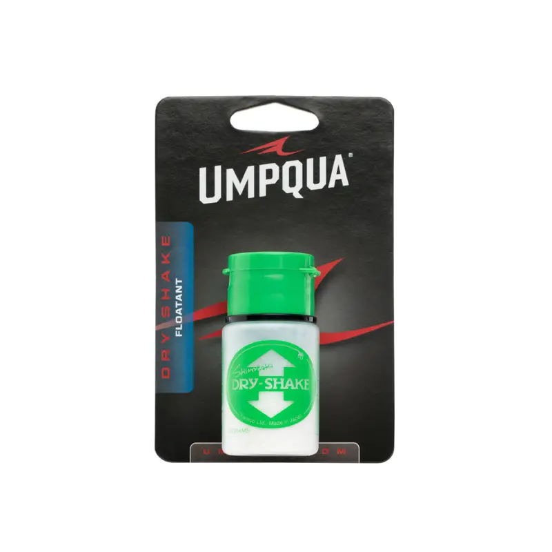 Tiemco Shimazaki Dry Shake Fly Drying Powder