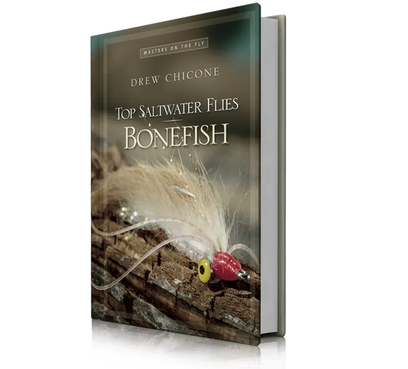 Top Saltwater Flies for Bonefish by Drew Chicone