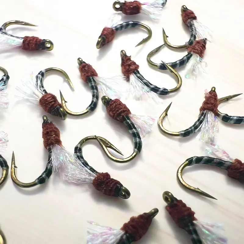 Top Secret Midge Pattern – Ultra-Fine Emerger Fly