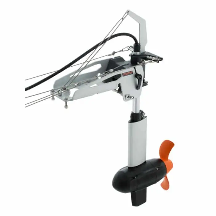 Torqeedo UltraLight Electric Motor – Nucanoe-Compatible Kayak Drive