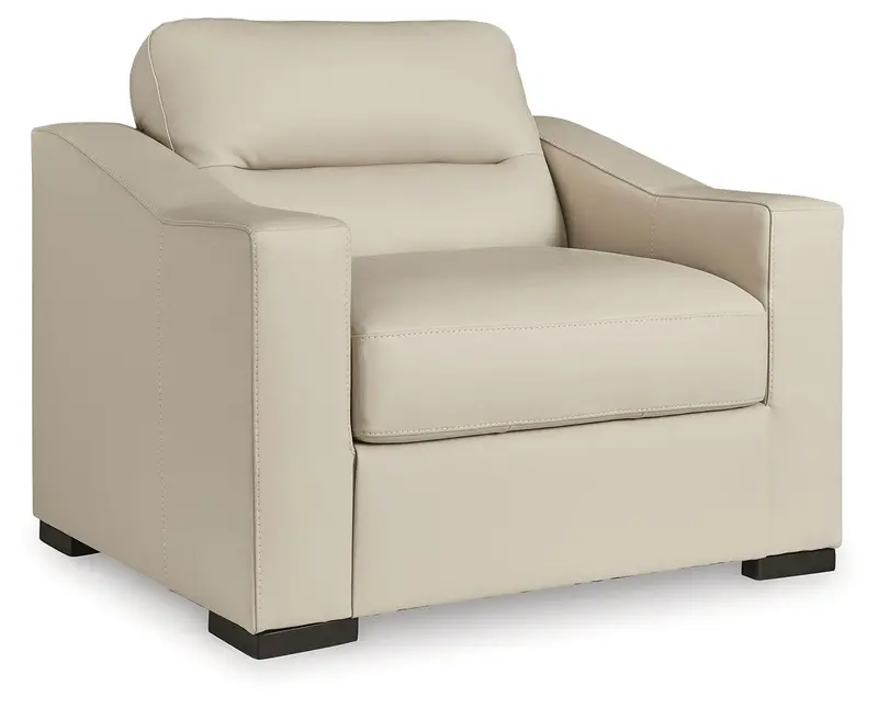 Treasure Trove Almond Chair-and-a-Half